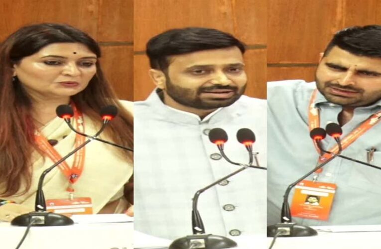 सदन में युवा विधायक की मांग: बिल लाएं कि माननीयों के बच्चे भी सरकारी स्कूल में पढ़ें