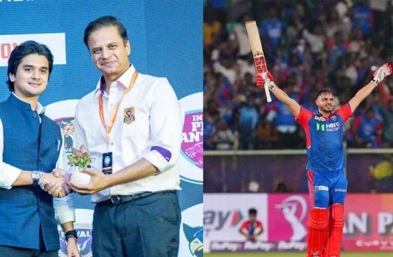 MPL Auction 2026: आशुतोष शर्मा सबसे महंगे खिलाड़ी, मालवा स्टेलियंस ने 15 लाख में खरीदा