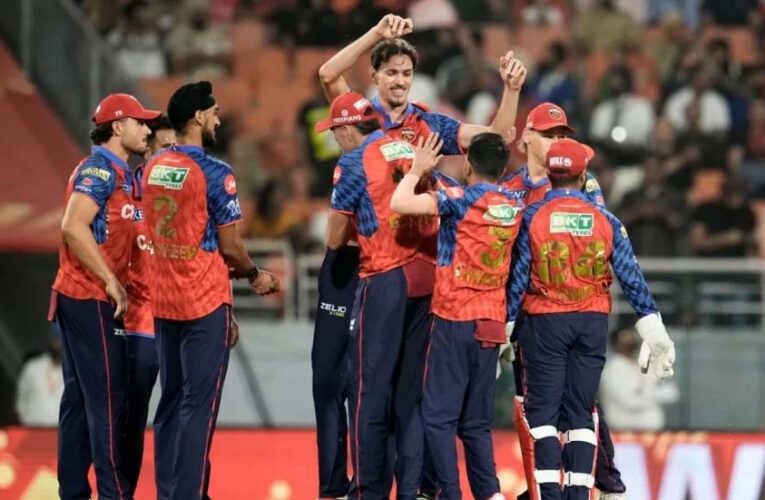 IPL 2026: चहल की चालाकी, वैशाख की धार और कूपर कोनोली का तूफान, गुजरात को पंजाब किंग्स ने यूं ध्वस्त किया