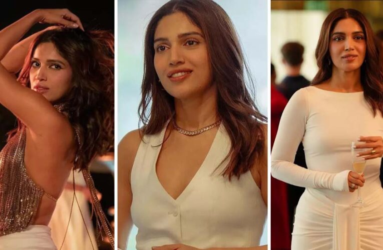 भूमि पेडनेकर ने कहा: मेन स्ट्रीम सिनेमा की तुलना में ओटीटी पर अभिनेत्रियों को मिलते हैं बेहतरीन किरदार