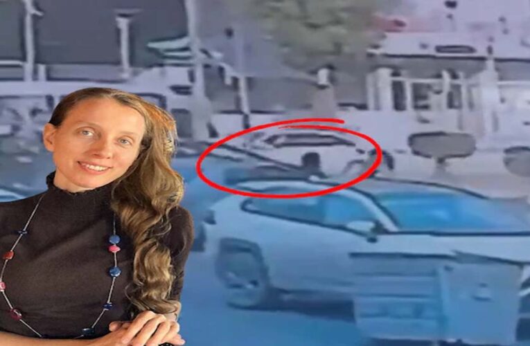 अमेरिकी पत्रकार को बालों से घसीटकर कार में ठूंस ले गए किडनैपर्स, CCTV में कैद हुआ बगदाद कांड