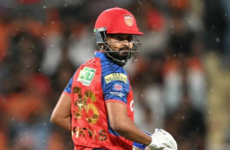 कप्तान श्रेयस अय्यर पर कार्रवाई, जीत के बावजूद लगा लाखों का फटका