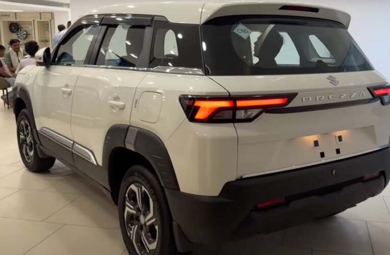 एक झटके में ₹1.55 लाख सस्ती हुई ब्रेजा, नेक्सन को टक्कर देने वाली SUV, अब होगी खरीदारी में धूम!