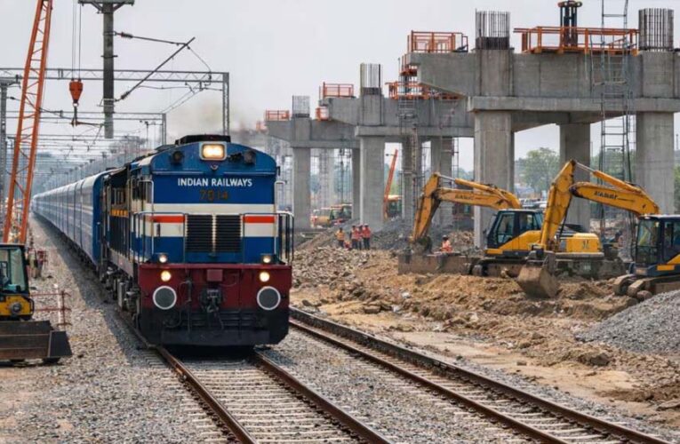 भोपाल-रामगंजमंडी रेल प्रोजेक्ट ने पकड़ी रफ्तार, 2027 तक तैयार होगी 276 KM लंबी नई रेल लाइन