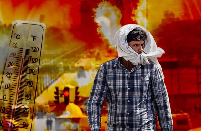 प्रचंड गर्मी से बढ़ा ‘मेगा अल नीनो’ का खौफ, 149 साल पहले 4% आबादी का हुआ था सफाया