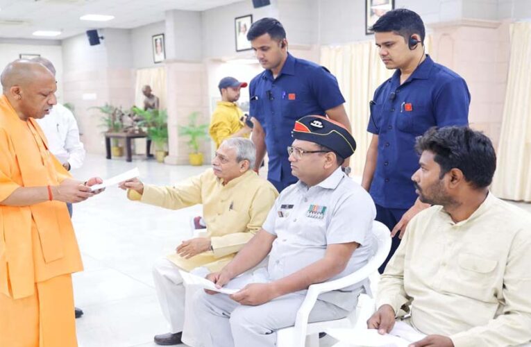 जनसेवा सरकार का कर्तव्य, इसी पथ पर चल रही सरकारः मुख्यमंत्री