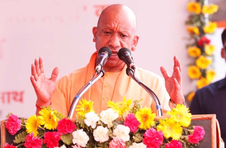 नौजवान परेशान, किसान हताश और उद्योग-धंधे चौपट, लेकिन टीएमसी सिर्फ तुष्टिकरण में लगी: सीएम योगी