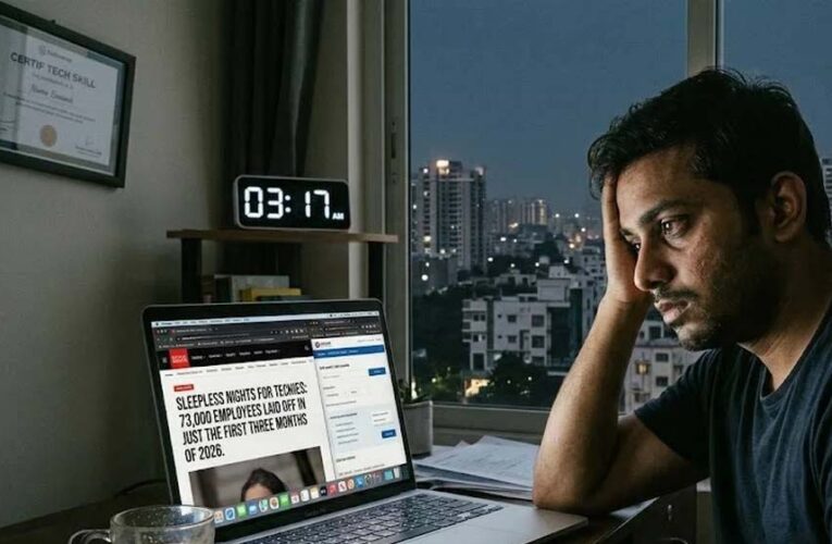 2026 में अब तक 73,000 कर्मचारियों को निकाल चुकीं टेक कंपनियां, जानें इसके पीछे की वजह