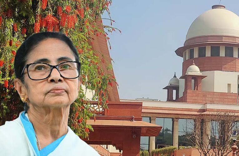 ‘सीएम ने लोकतंत्र को खतरे में डाला’, मतदान से ठीक पहले ममता को SC ने फटकारा