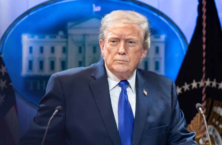 व्हाइट हाउस होटल फायरिंग पर ट्रंप का सख्त बयान, ईरान नीति पर नहीं पड़ेगा असर