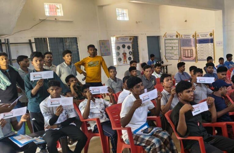 मुख्यमंत्री विष्णुदेव साय की बड़ी पहल: मुख्यधारा में लौटे युवाओं को स्वास्थ्य सुरक्षा और नई उम्मीद