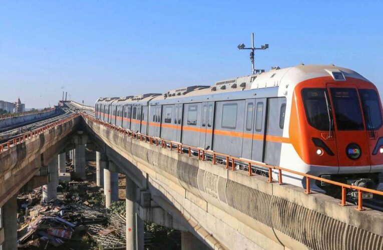 Bhopal Metro : 2030 तक ‘ऑरेंज-ब्लू’ लाइन का काम पूरा, 28 स्टेशन होंगे तैयार