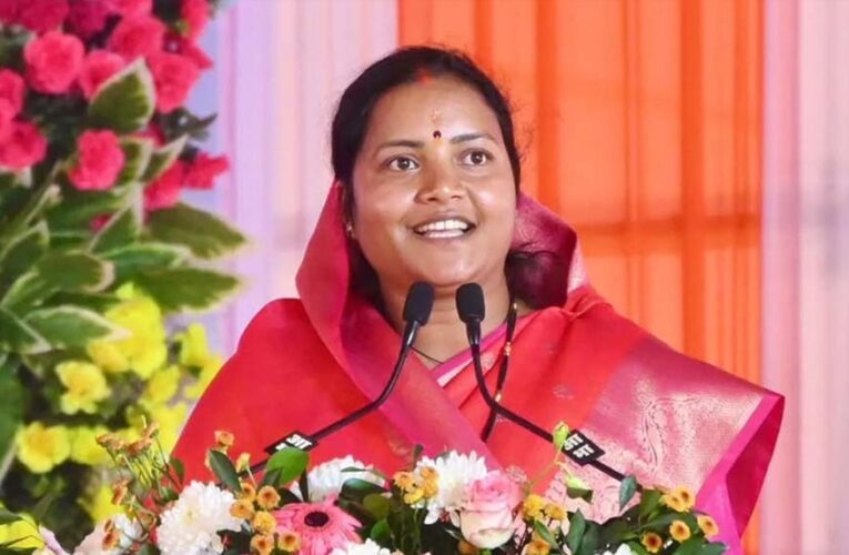 भीषण गर्मी में बच्चों की सुरक्षा सर्वोपरि: मंत्री लक्ष्मी राजवाड़े