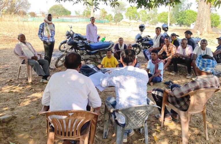 जनगणना 2027 को लेकर ग्रामसभा में जागरूकता अभियान तेज, ग्रामीणों ने लिया भागीदारी का संकल्प