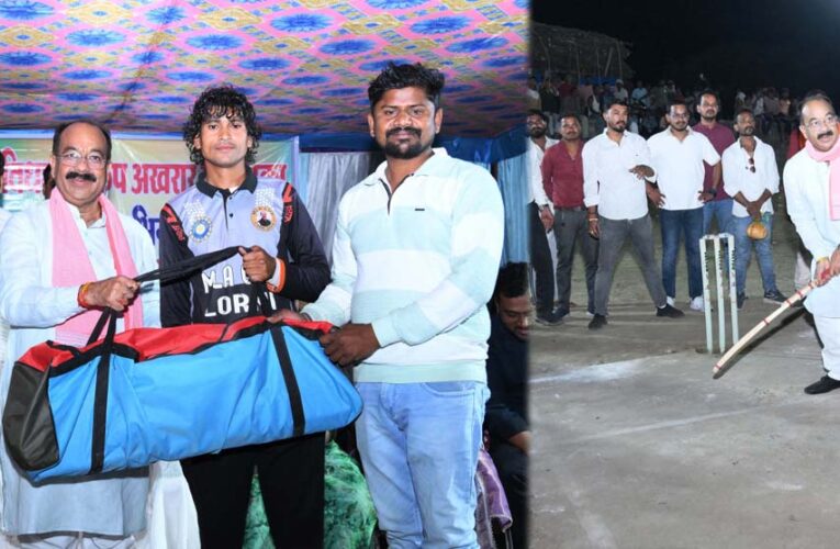 रायपुर : हर प्रतिभा को मिलेगा मंच, उत्कृष्ट खिलाड़ियों का संवरेगा भविष्य : अरुण साव