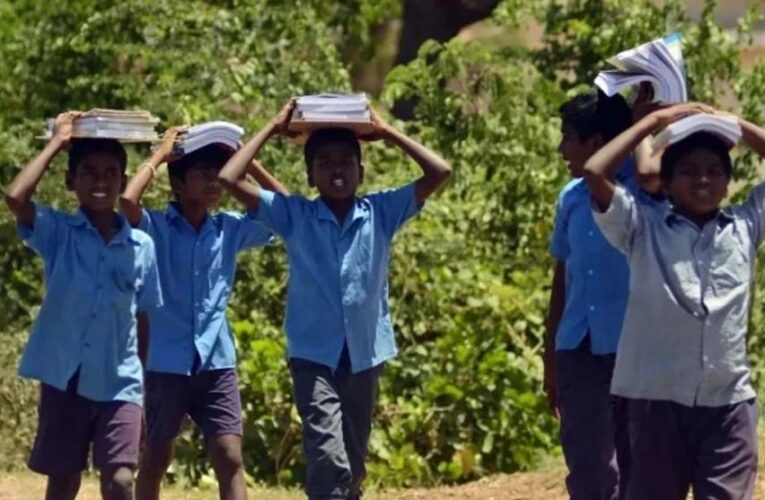 मध्यप्रदेश में भीषण गर्मी का असर! 30 अप्रैल तक स्कूलों की छुट्टी, आदेश जारी