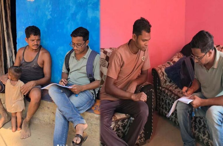 कोंडागांव : बस्तर मुन्ने कार्यक्रम से हर पात्र व्यक्ति तक पहुंचेगा योजनाओं का लाभ