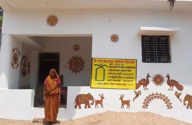 रायपुर में 50 हजार से अधिक परिवारों का ‘अपना घर’ का सपना हुआ साकार