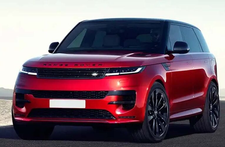 242Kmph स्पीड, रेफ्रिजरेटर और बहुत कुछ: भारत में असेंबल हुआ नया Range Rover Sport लॉन्च