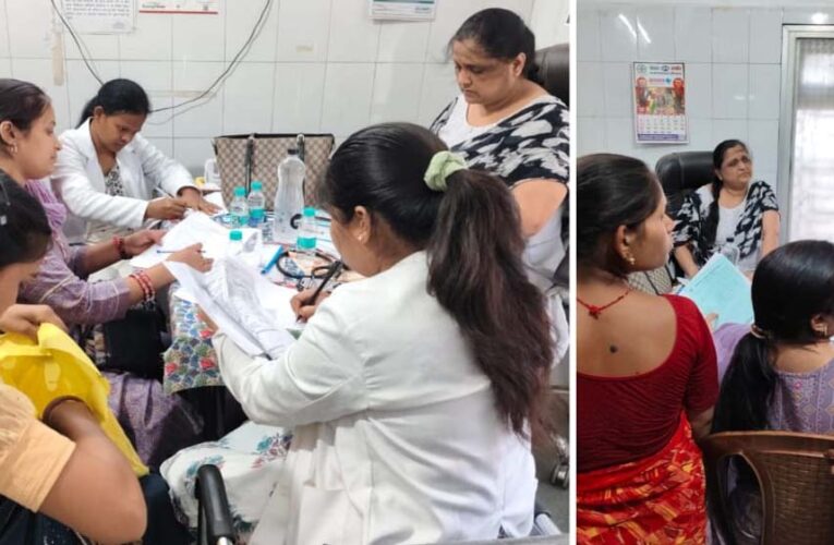 विश्व मलेरिया दिवस पर बड़ी पहल: पीएमएसएमए के तहत 480+ गर्भवती महिलाओं की हुई मलेरिया जांच