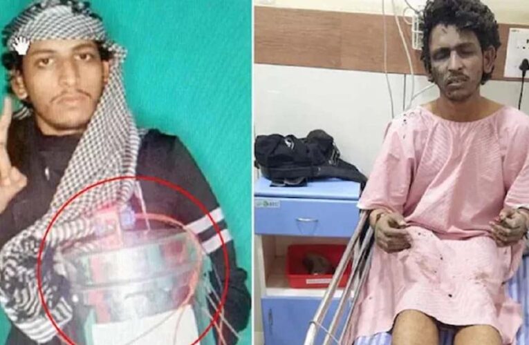 कर्नाटक: मंदिर में रखने से पहले फटा था कुकर बम, आतंकी शारिक को 10 साल की सजा