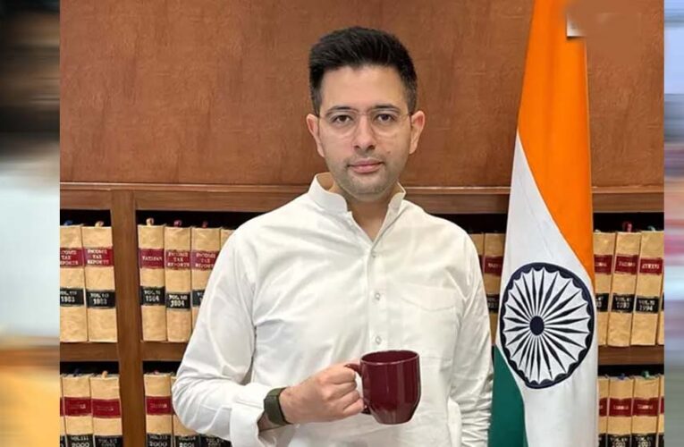 राघव चड्ढा का बिल अगर पास हो जाता, तो न BJP में जाते न AAP टूटती—4 साल पुरानी कहानी