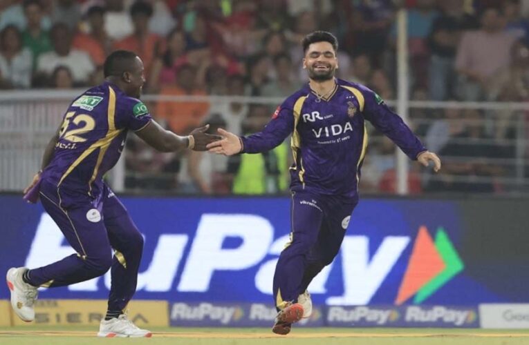 सुनील नरेन की फिरकी के बाद रिंकू सिंह का धमाका, 4 गेंदों में खत्म सुपर ओवर