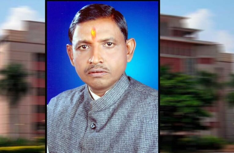 प्रजापति विन्ध्य विकास प्राधिकरण के अध्यक्ष नामांकित