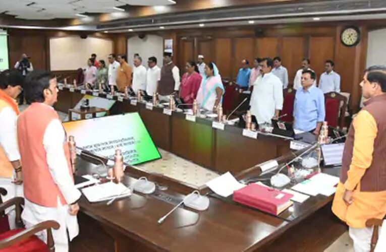 53 हजार करोड़ की योजनाएं जारी रखने का फैसला: कैबिनेट में 21 प्रस्तावों पर सहमति, PWD की 26,311 करोड़ की परियोजनाएं जारी रहेंगी