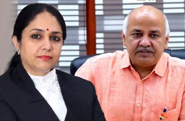 जस्टिस स्वर्णकांता का मनीष सिसोदिया ने किया बहिष्कार, केजरीवाल की तरह खत लिख बोले- ‘मैं भी नहीं आऊंगा’