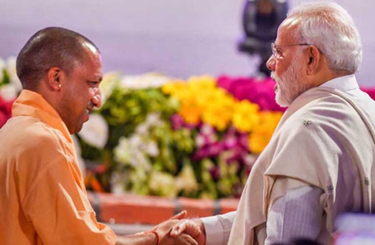 सीएम योगी ने स्वयं यूपी के एक्सप्रेसवे नेटवर्क की दी जानकारी, पीएम ने व्यापक प्लानिंग को सराहा