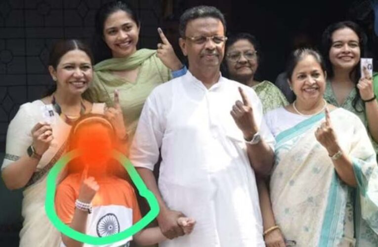TMC नेता कौन, जिसने नाबालिग से डलवाए वोट? अंगुली पर स्याही के निशान पर मचा बवाल