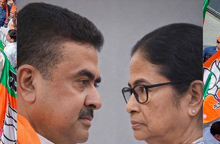 ‘ममता बनर्जी आराम करें’, सुवेंदु का दावा- बंगाल में 180 से अधिक सीटें जीतेगी BJP
