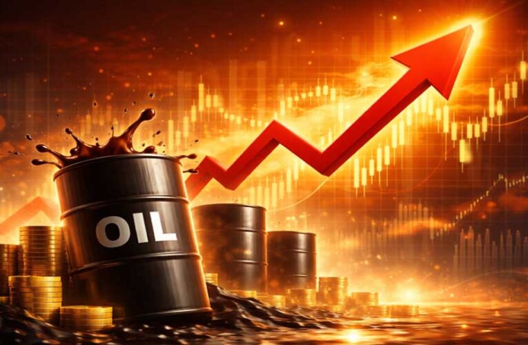 क्रूड ऑयल के दाम 111 डॉलर के पार, पेट्रोल की कीमत 393 रुपये तक पहुंची, कई देशों में हाहाकार