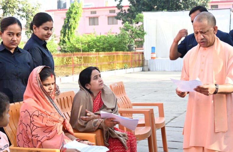 जरूरतमंद को आवास और बीमार के इलाज की होगी व्यवस्था: मुख्यमंत्री