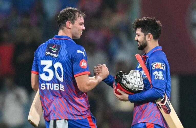 समीर रिजवी की शानदार प्रदर्शन से दिल्ली ने लखनऊ को लो-स्कोरिंग मुकाबले में हराया