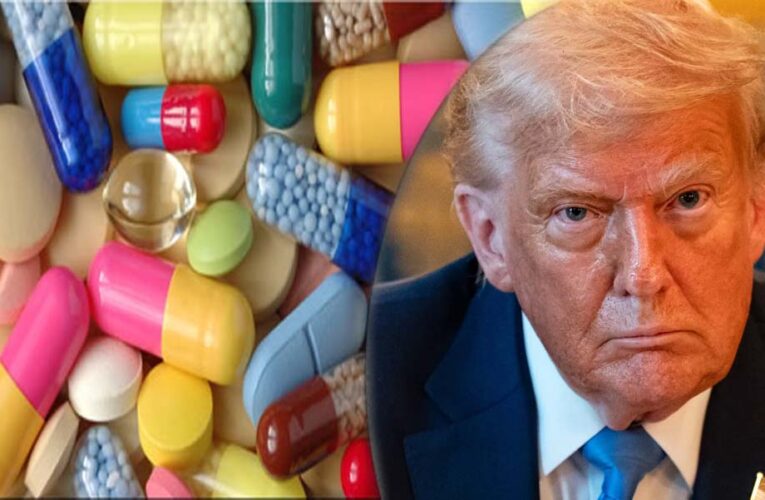 जंग के बीच भी नहीं सुधरे ट्रंप! फार्मा सेक्टर को 100% टैरिफ की धमकी, भारत पर पड़ेगा असर