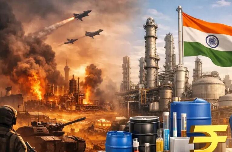 सरकार ने 40 केमिकल-पॉलिमर पर आयात शुल्क शून्य किया, पेट्रोकेमिकल, प्लास्टिक और उर्वरक उद्योग को राहत