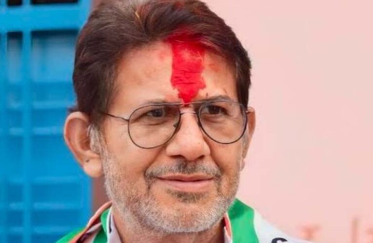 कांग्रेस विधायक राजेंद्र भारती को 3 साल की सजा, MP-MLA कोर्ट का बड़ा फैसला