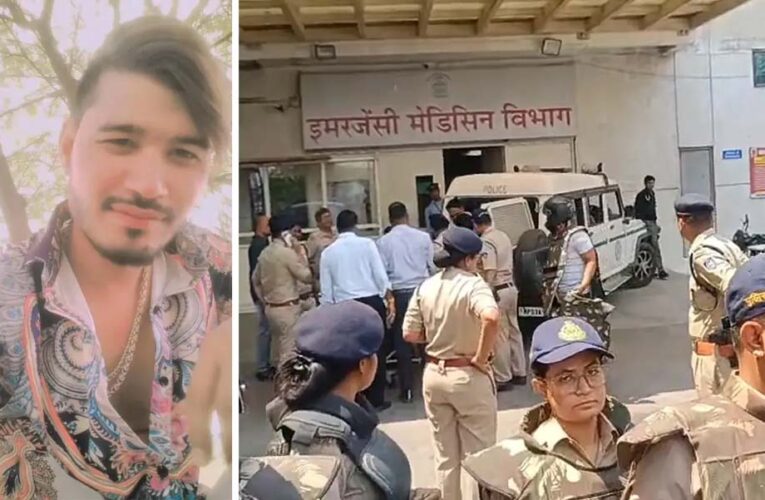 कत्ल के आरोपी आसिफ उर्फ बम का शॉर्ट एनकाउंटर, पुलिस ने बताया – भागने की कोशिश कर रहा था
