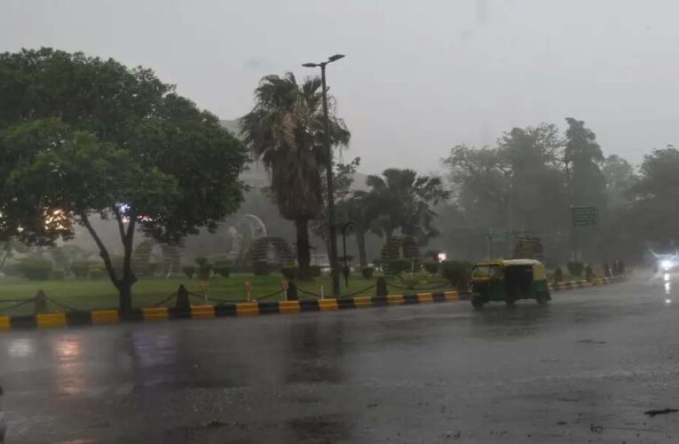 MP में 5 अप्रैल तक ओले और आंधी-बारिश की चेतावनी, भोपाल-इंदौर समेत 30 जिलों में बारिश का अलर्ट