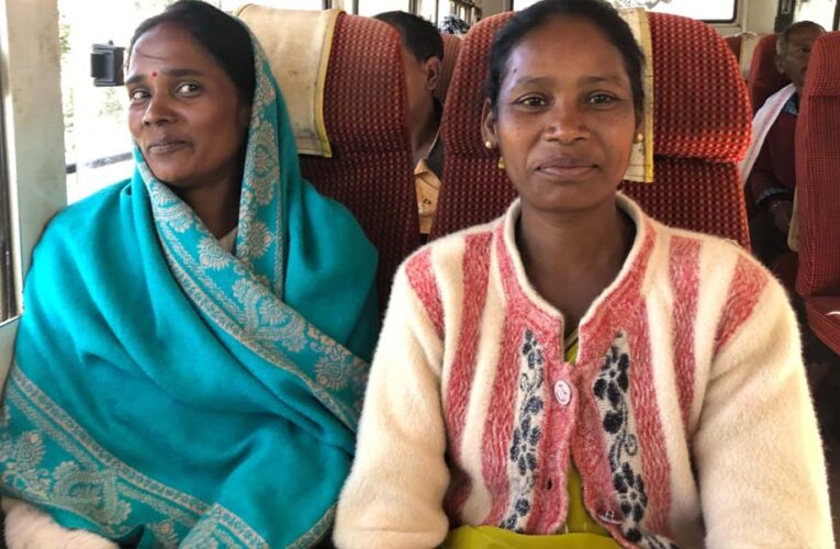 विकसित भारत की कल्पना हो रही है साकार, मुख्यमंत्री ग्रामीण बस योजना से राह हुई आसान