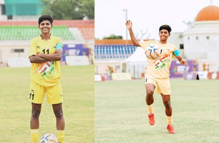 जनजातीय जड़ों से अंतर्राष्ट्रीय फलक तक: छत्तीसगढ़ की स्टार फुटबॉलर किरण पिस्दा के संघर्ष की कहानी