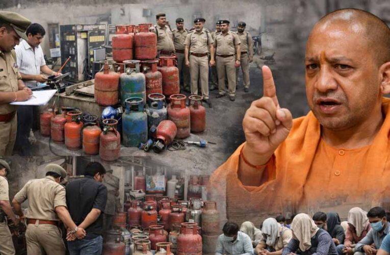 पेट्रोल-डीजल और एलपीजी की कालाबाजारी पर शिकंजा, योगी सरकार की सख्त निगरानी का असर