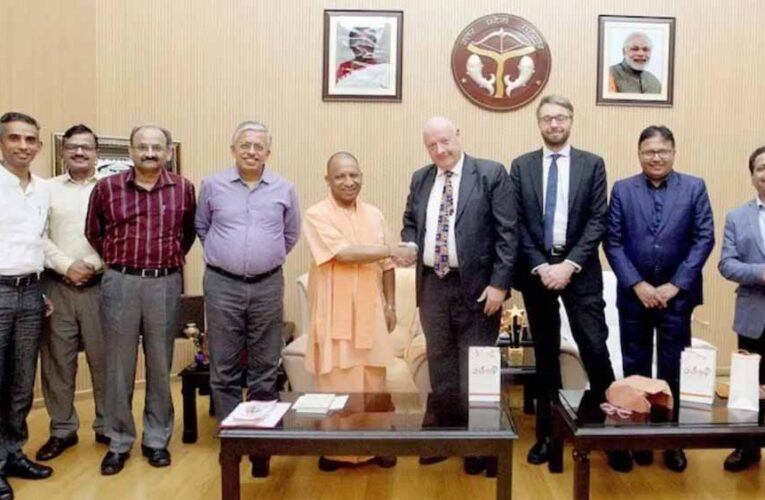 उत्तर प्रदेश-डेनमार्क साझेदारी को नई रफ्तार: निवेश, ग्रीन एनर्जी और डिफेंस सेक्टर पर बड़ा फोकस