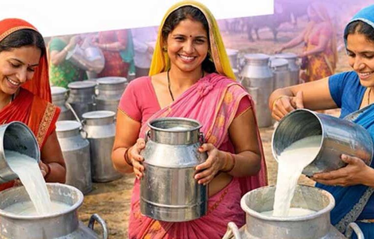 6 जिलों में 55 हजार से ज्यादा महिलाएं बनीं सफल उद्यमी, आत्मनिर्भरता की मिसाल
