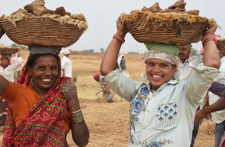 सुरक्षा, सम्मान और स्वावलंबन की बन रही नई पहचान