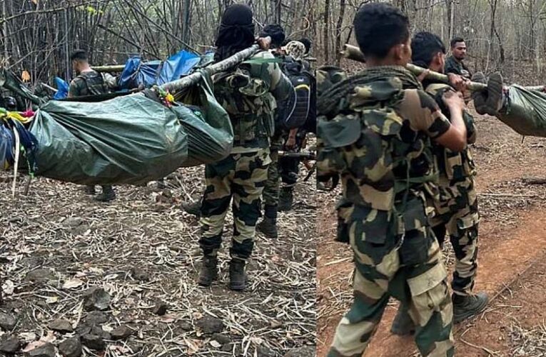 बस्तर में नक्सलवाद के खिलाफ जवानों की सफलता: टॉप लीडरों का एनकाउंटर, हथियारों के साथ सरेंडर, जानें 5 प्रमुख कारण