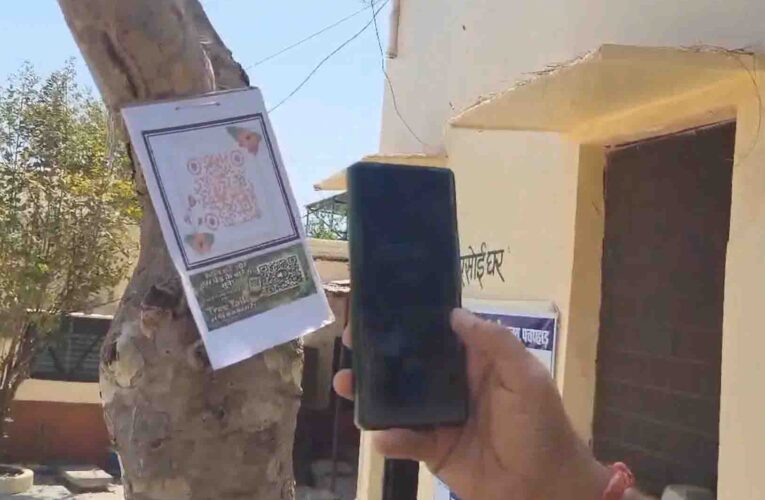 झालावाड़ के स्कूल में बोल उठेंगे पेड़, तकनीक और प्रकृति के संगम से पर्यावरण शिक्षा की अनूठी पहल