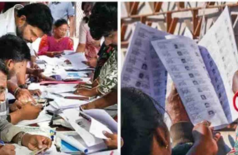 गाजियाबाद में अंतिम मतदाता सूची जारी, 5.74 लाख वोटर कम हुए